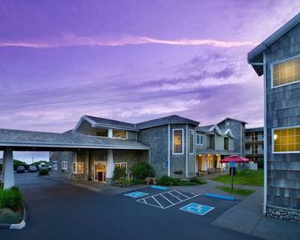 Tolovana Inn - Cannon Beach - Edificio