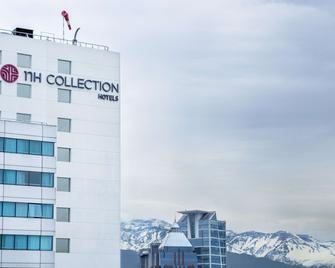 NH Collection Plaza Santiago - Santiago de Chile - Bygning