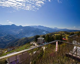 楓葉山莊 - 仁愛鄉 - 陽台