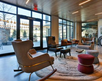 Hotel Indigo Silverthorne By IHG - Silverthorne - Sala de estar