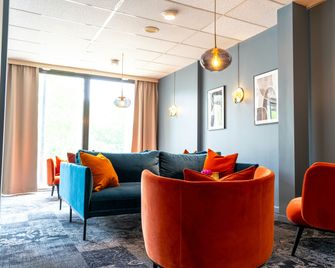 Thon Hotel Otta - Otta - Lounge