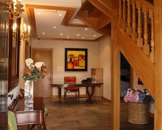 Posada Casona de la Ventilla - Laredo - Lobby