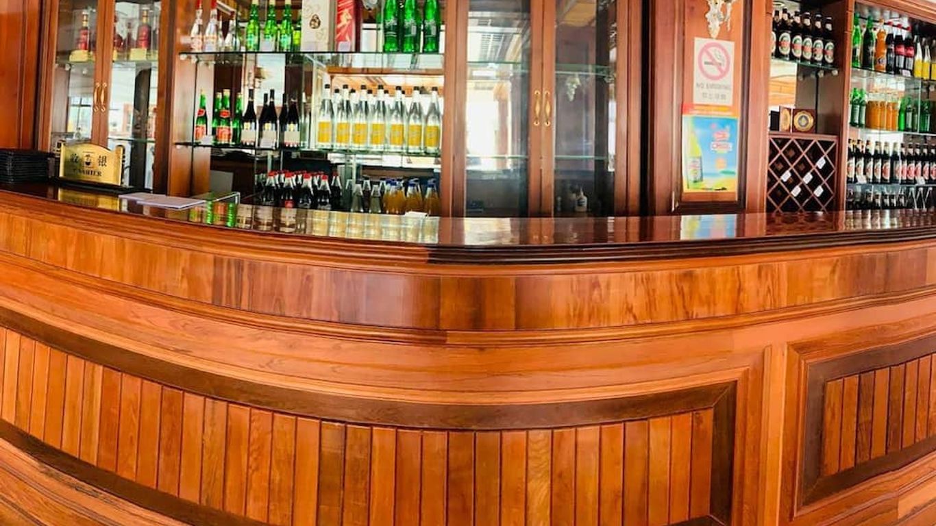 Asia & Africa Hôtel