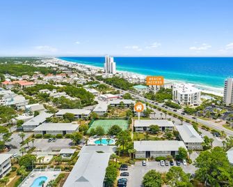 Beachwood Villas by Panhandle Getaways - Seagrove Beach - Outdoors view