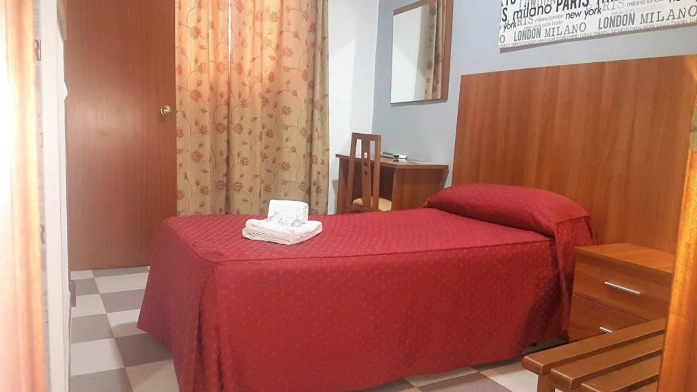 Hostal San Francisco