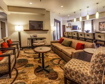 Hampton Inn Colorado Springs-Airport - Colorado Springs - Sala de estar