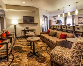 Hampton Inn Colorado Springs-Airport - קולרדו ספרינגס - סלון