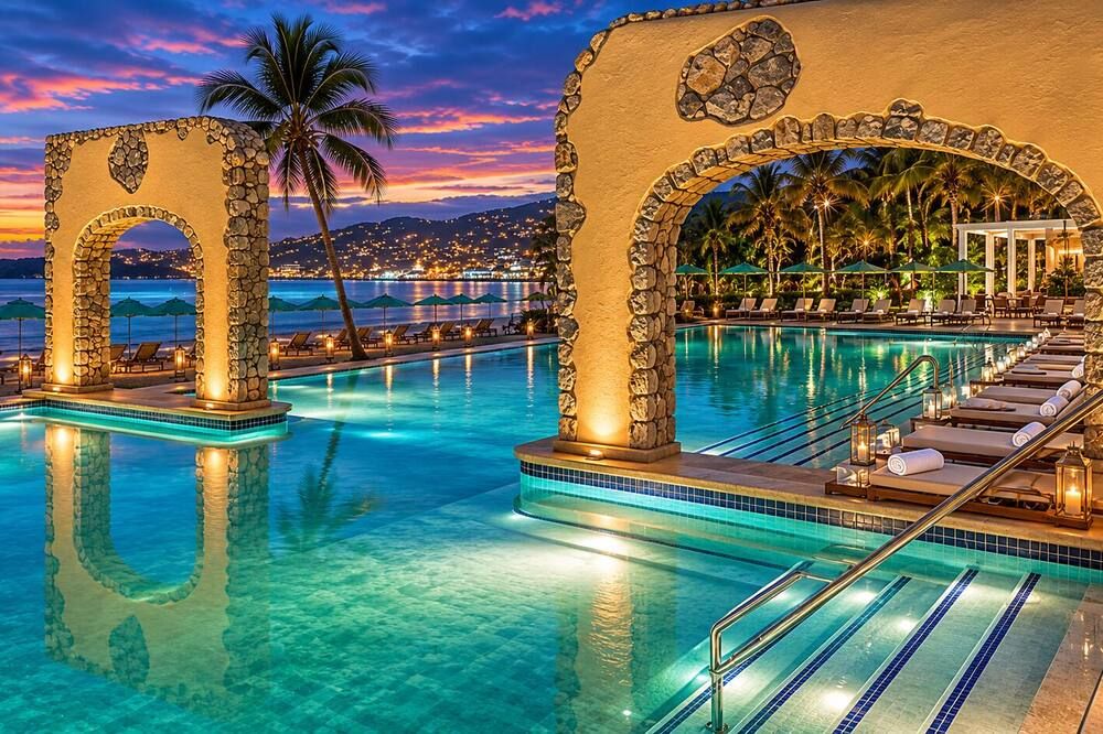 Marriott's Frenchman's Cove, A Marriott Vacation Club Resort - סנט תומאס - בריכה