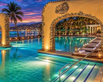 Marriott's Frenchman's Cove, A Marriott Vacation Club Resort - סנט תומאס - בריכה