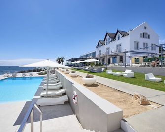 Farol Hotel - Cascais - Pool