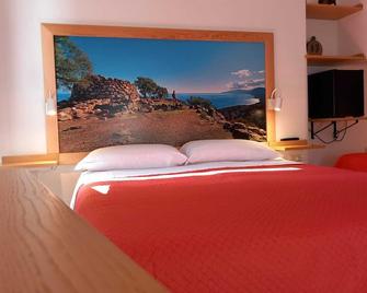 Quadruple Room \'Arkeo\' B&b At Zietto Dorgali - Dorgali