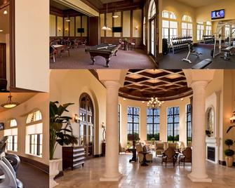 Gran ParadisoCommunity, single family home with access to resort style amenities - Warm Mineral Springs - Lobby