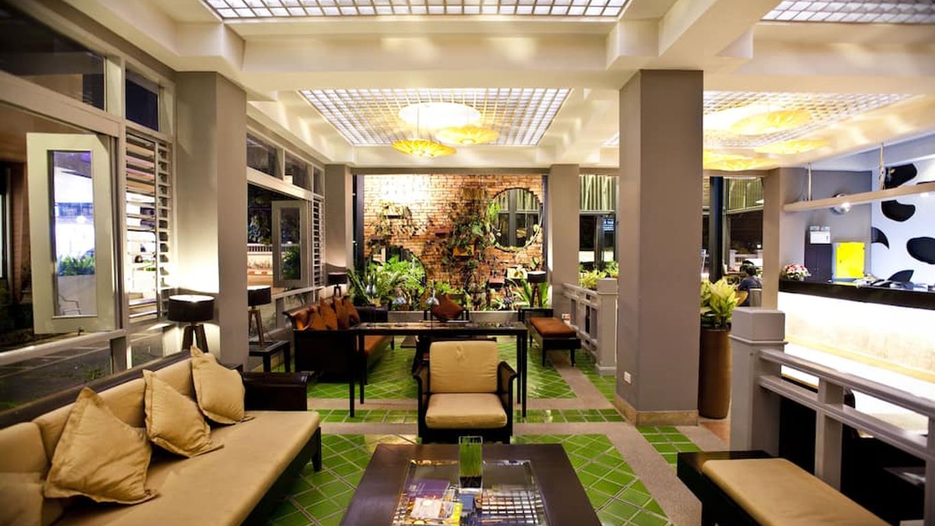 Lantana Pattaya - Sha Extra Plus