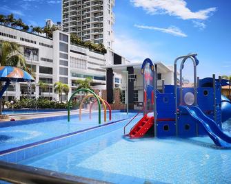 Hotel Pen Mutiara - Sungai Dua - Pool