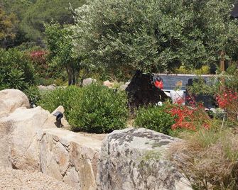 Les Jardins De Santa Giulia - Charmante chambre dhte - Porto Vecchio - Vista esterna
