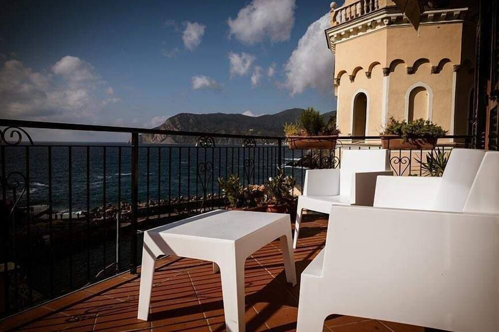 Camere Nicolina - Vernazza - Balkón