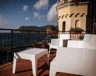 Camere Nicolina - Vernazza - Balkón