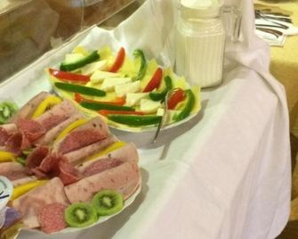 Etna Hotel & Ristorante - Veitshöchheim - Buffet