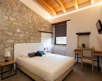 Tenuta San Martino - Nusco - Bedroom