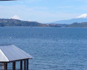 Complejo Turistico los Alamos - Puerto Montt - Näkymät ulkona