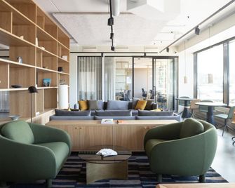 Noli Herttoniemi - Helsinki - Lounge