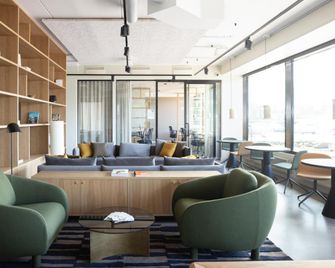 Noli Herttoniemi - Helsinki - Area lounge