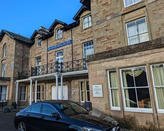 The National Hotel - Dingwall - Bâtiment