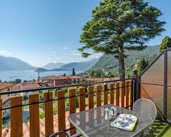Lake View Cori Apartments - Menaggio - Balcony