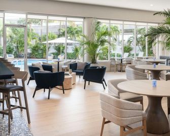Delta Hotels by Marriott West Palm Beach - West Palm Beach - Restaurant