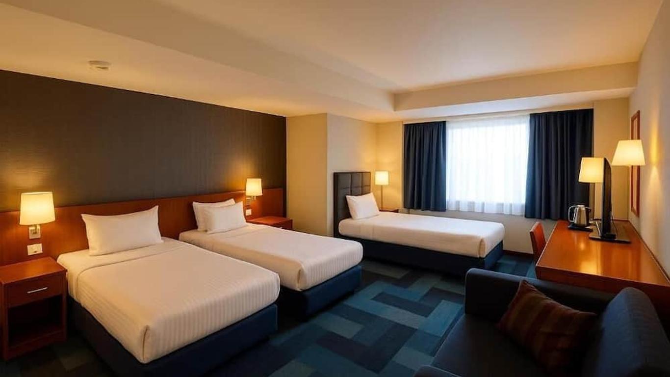 Taxim Express Bosphorus Hotel
