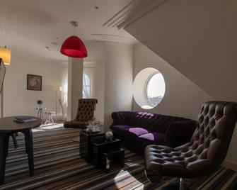 Mercure Rostov On Don Center - 頓河畔羅斯托夫 - 客廳