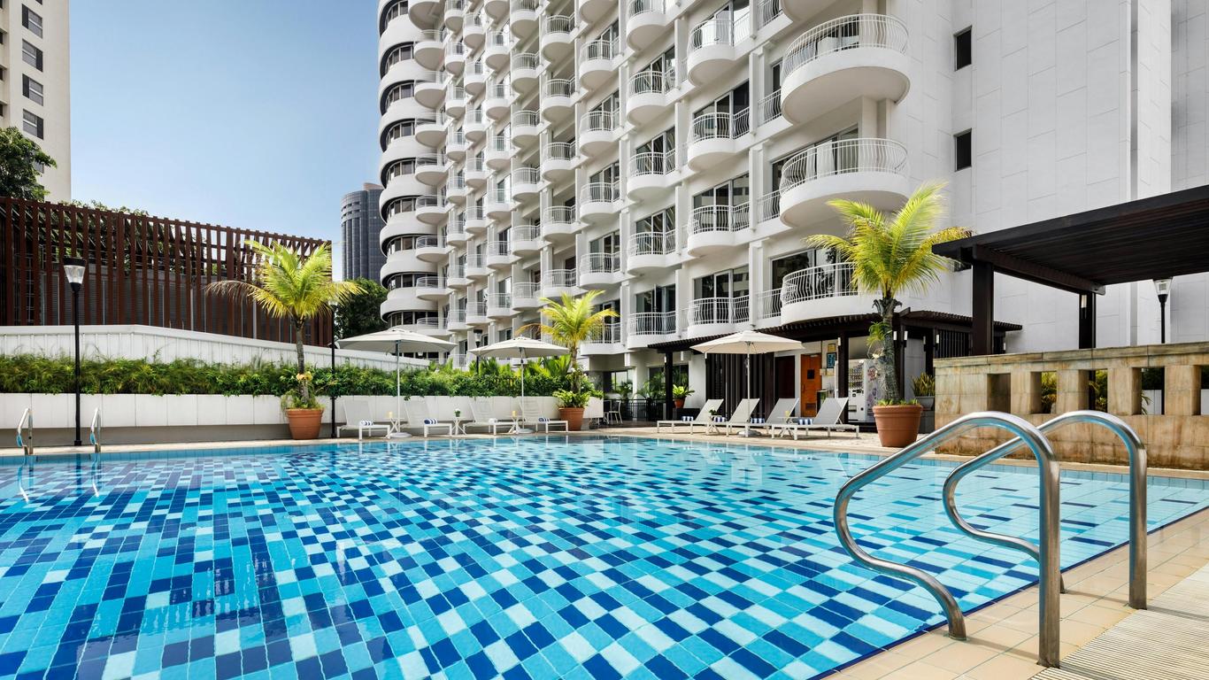 Copthorne King's Hotel Singapore on Havelock