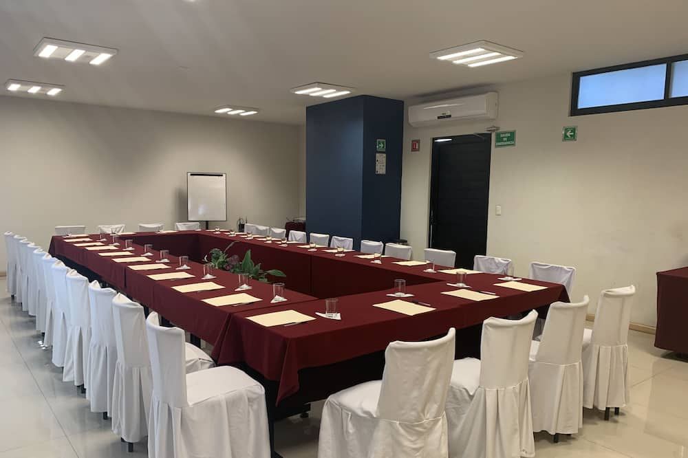 Rymma Hotel - Morelia - Sala riunioni
