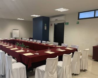 Rymma Hotel - Morelia - Sala riunioni