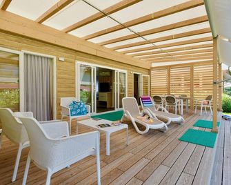 Isamar Holiday Village - Chioggia - Binnenhof