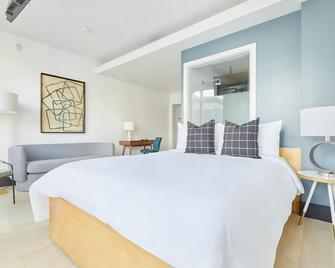 Sonder The Beverley - Toronto - Bedroom