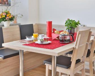Das Falk Apartmenthaus - Nuremberg - Dining room