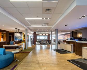 Fairfield Inn and Suites by Marriott Butte - Butte - Lobby