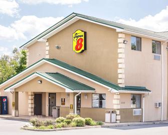 Super 8 by Wyndham Harrisonburg - Harrisonburg - Bygning
