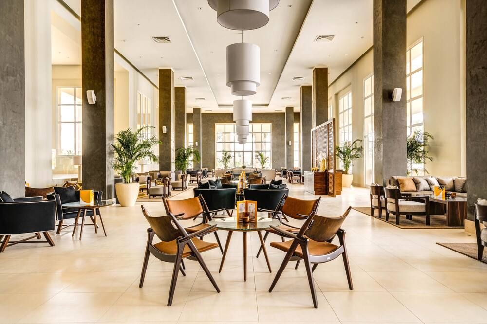 جاز اكوا فيفا - الغردقة - مطعم