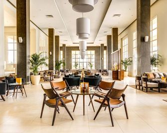 جاز اكوا فيفا - الغردقة - مطعم