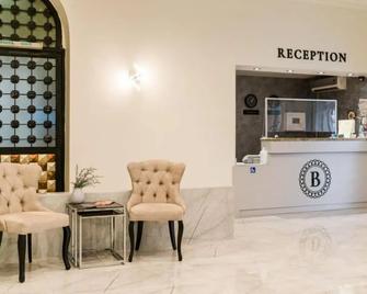 Hotel Balkan - Gabrovo - Reception