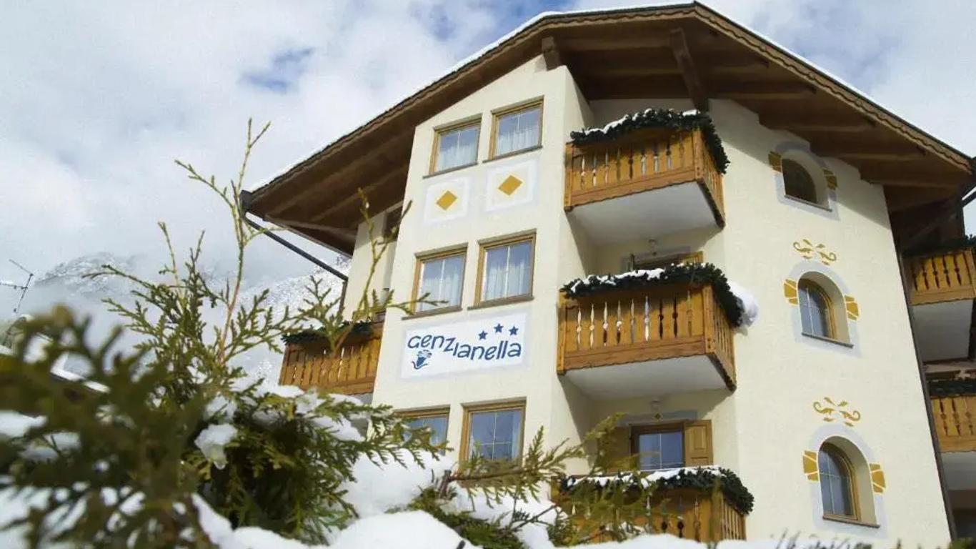 Hotel Genzianella
