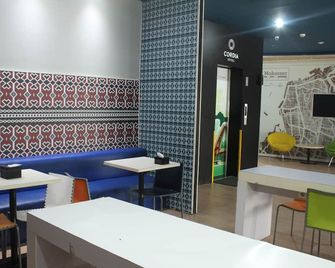 Cordia Hotel Makassar Airport - Ujung Pandang - Restaurant