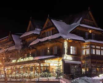 فندق سابالا - زاكوباني - مبنى