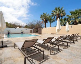 Apartment 'Finca Wapa - Buceo' with Sea View, Wi-Fi and Air Conditioning - Frontera - Pool