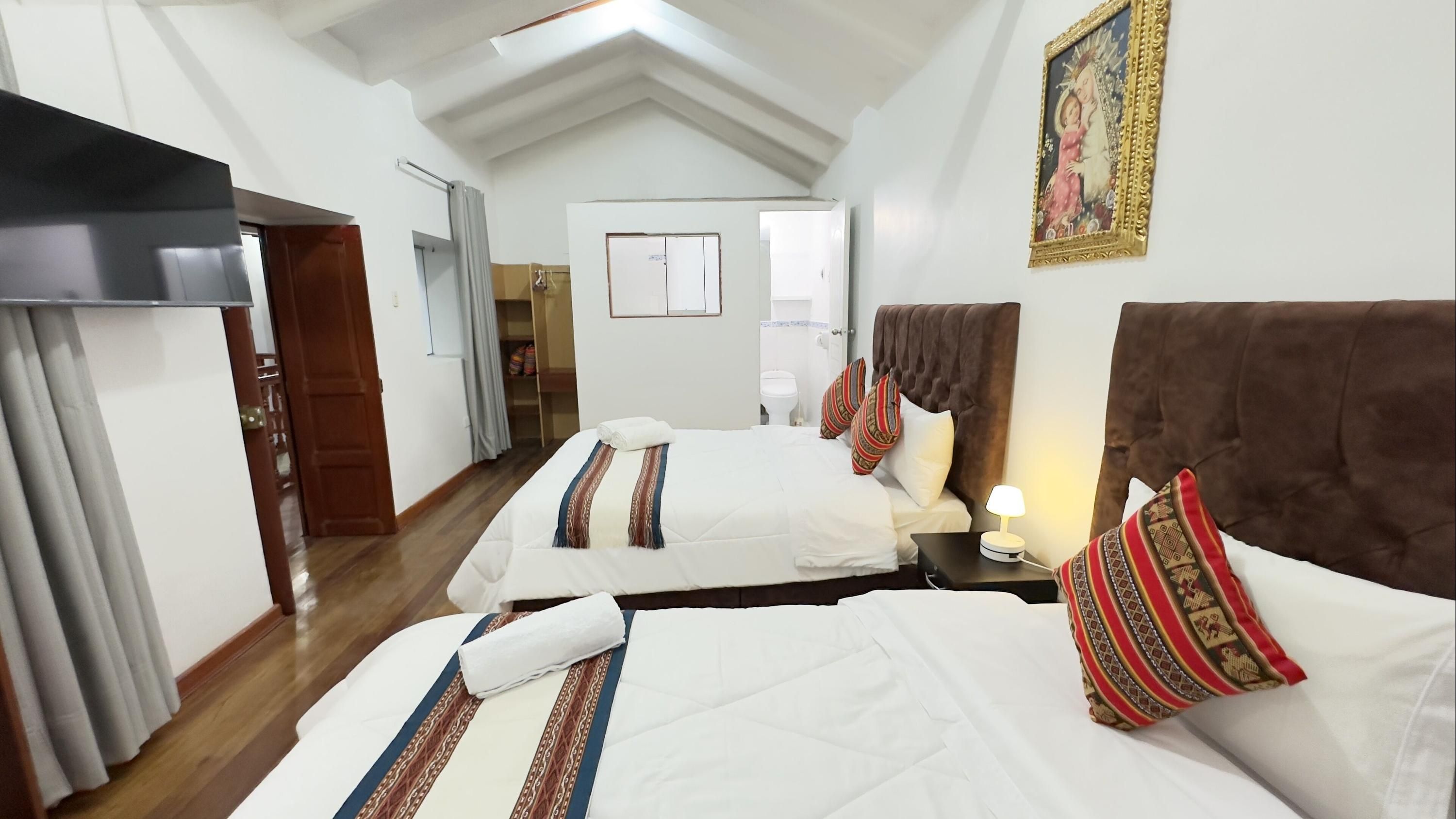 Casona Libertrek Inn - Cuzco