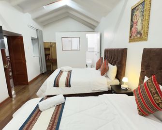 Casona Libertrek Inn - Cuzco