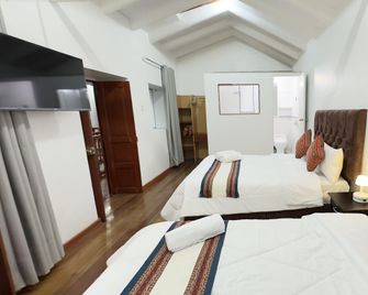Casona Libertrek Inn - קוסקו
