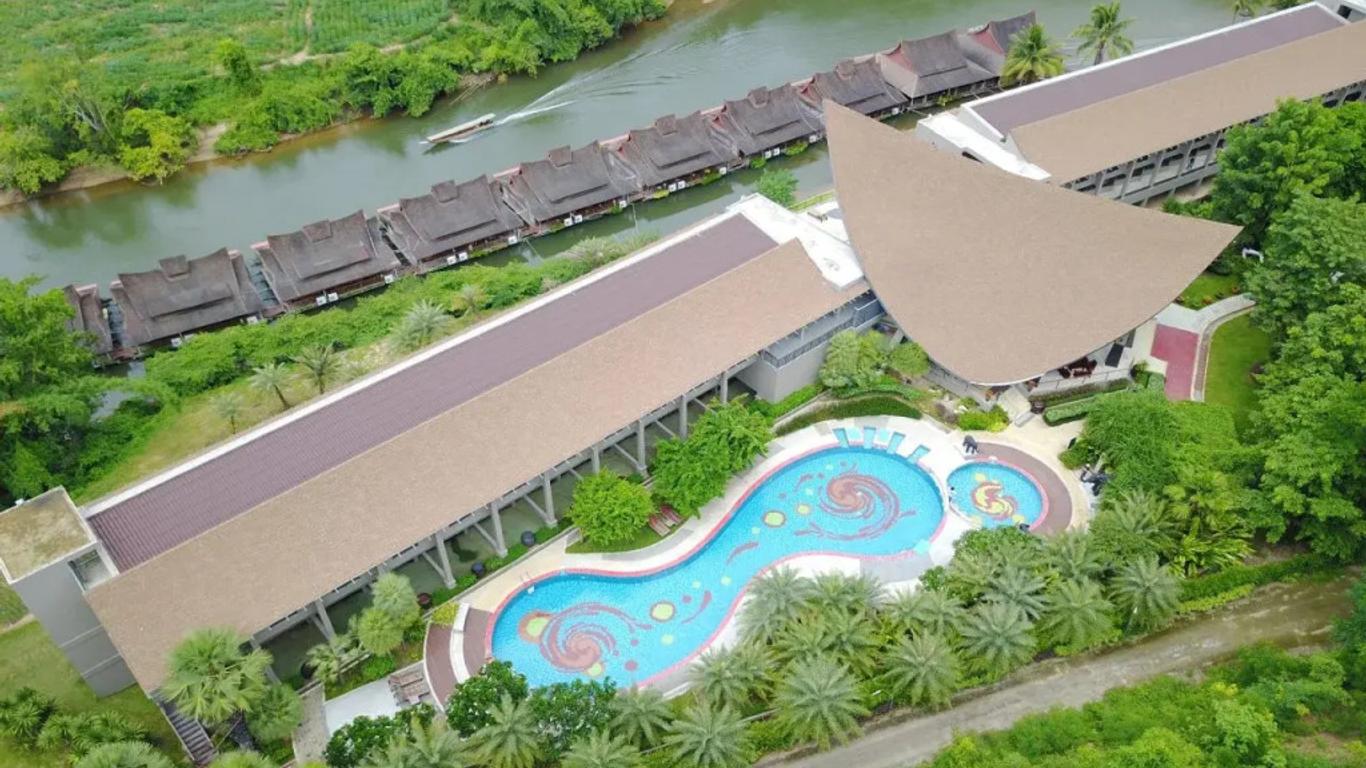 River Kwai Village Hotel